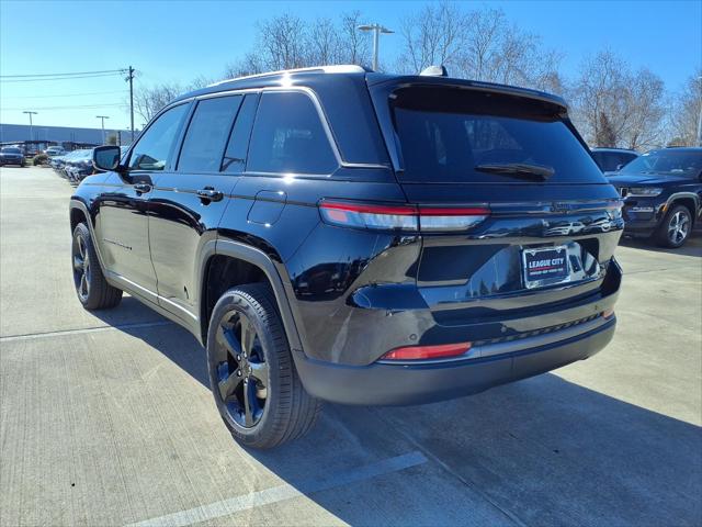 2026 Jeep Grand Cherokee GRAND CHEROKEE LIMITED 4X2