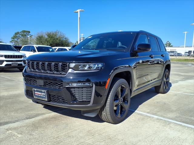 2026 Jeep Grand Cherokee GRAND CHEROKEE LIMITED 4X2