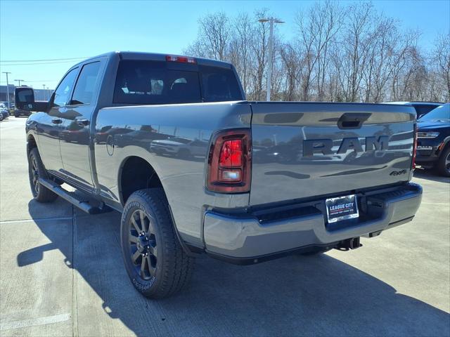 2026 RAM Ram 2500 RAM 2500 BLACK EXPRESS CREW CAB 4X4 64 BOX