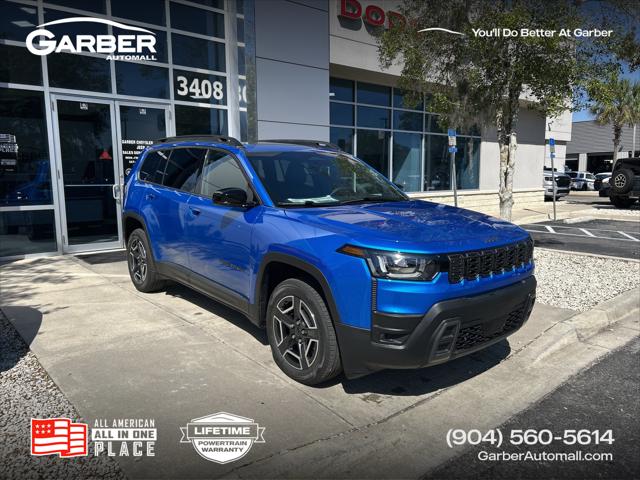 2026 Jeep Cherokee Limited 4x4 for sale in Green Cove Springs, FL