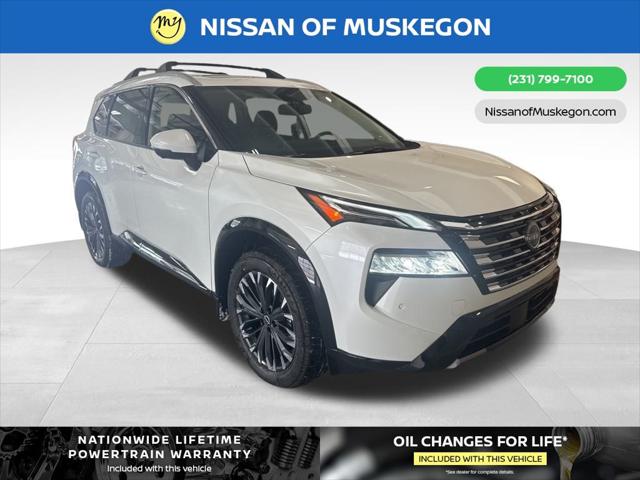 2026 Nissan Rogue Platinum for sale in Muskegon, MI