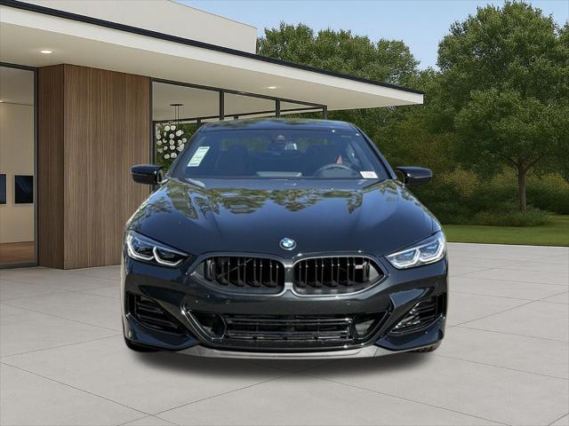 2026 BMW M8 xDrive