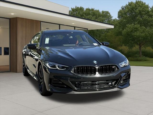 2026 BMW M8 xDrive