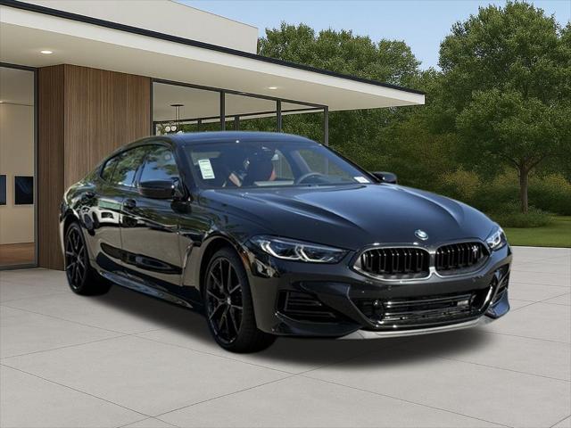 2026 BMW M8 xDrive