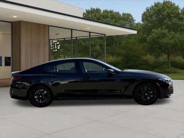 2026 BMW M8 xDrive