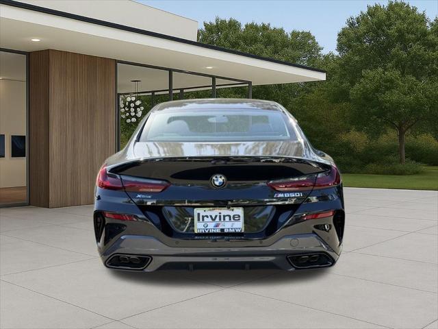 2026 BMW M8 xDrive