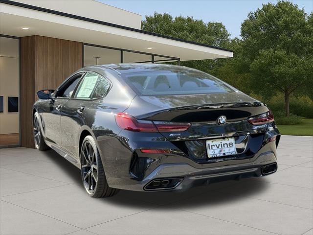 2026 BMW M8 xDrive