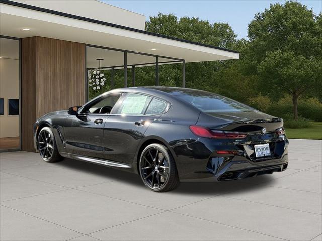 2026 BMW M8 xDrive