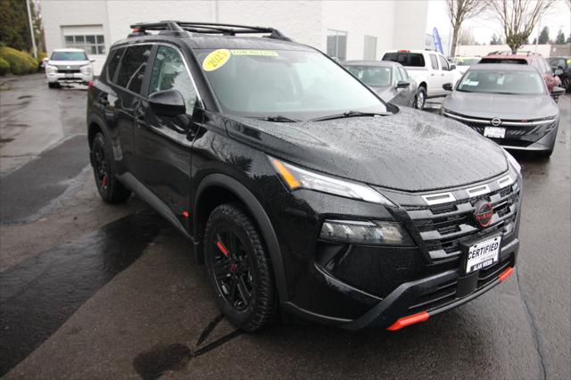 2025 Nissan Rogue Rock Creek for sale in Vancouver, WA