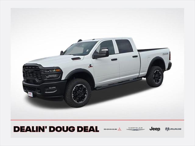 2026 Ram 2500 Warlock Crew Cab 4x4 6'4" Box for sale in Cheyenne, WY