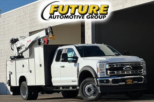 2026 Ford F-550 XL for sale in Clovis, CA