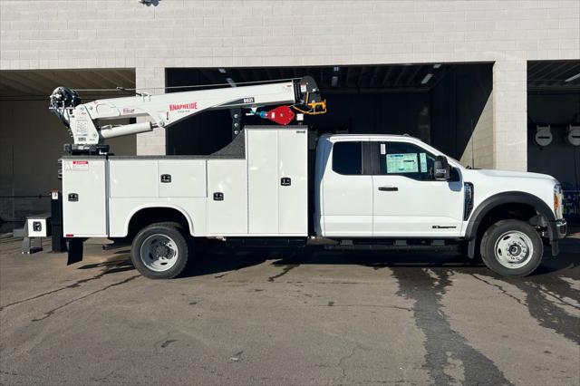 2026 Ford F-550 XL