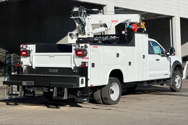 2026 Ford F-550 XL