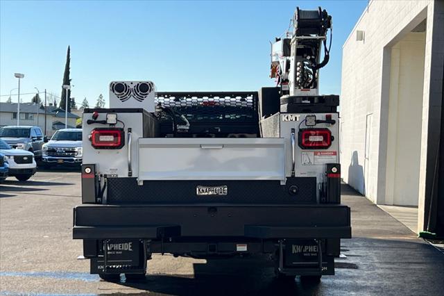 2026 Ford F-550 XL