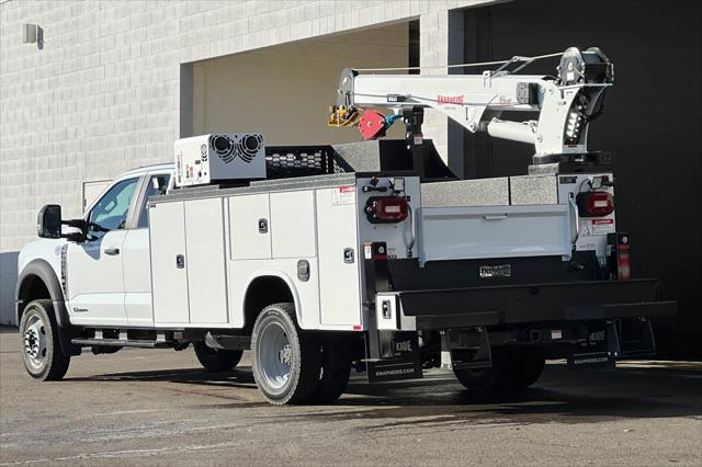 2026 Ford F-550 XL