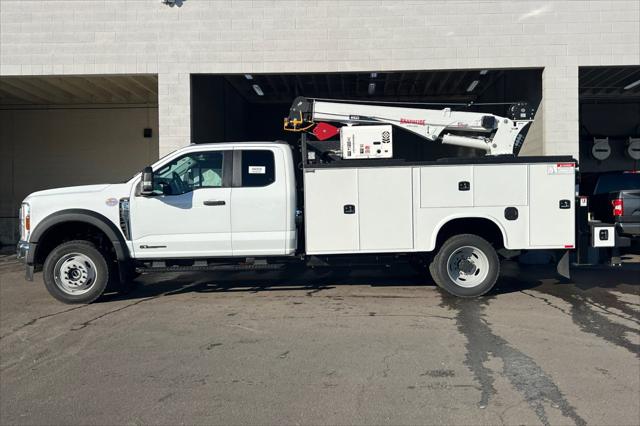 2026 Ford F-550 XL