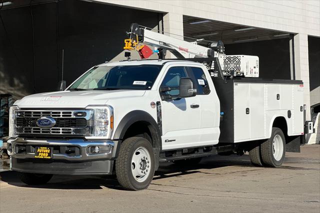 2026 Ford F-550 XL