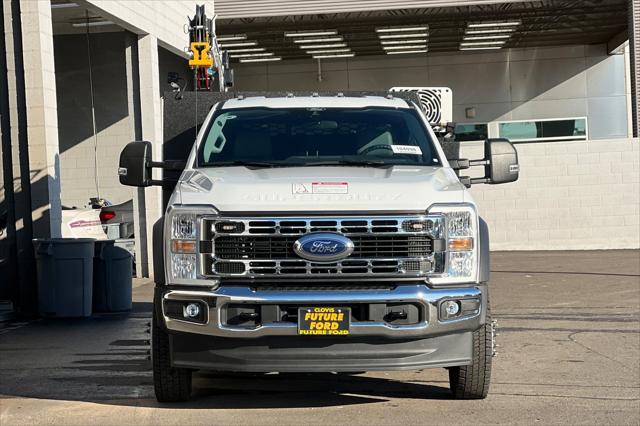 2026 Ford F-550 XL