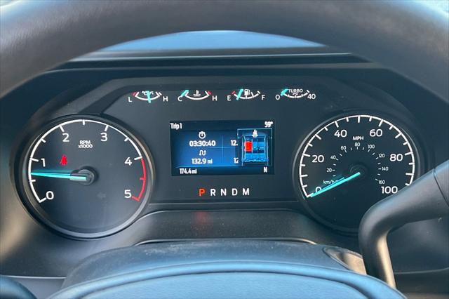 2026 Ford F-550 XL