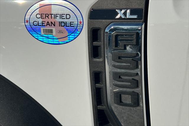 2026 Ford F-550 XL