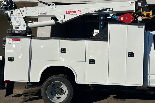 2026 Ford F-550 XL