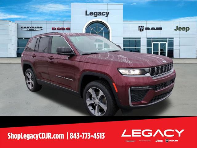 2026 Jeep Grand Cherokee Limited 4x2 for sale in Florence, SC