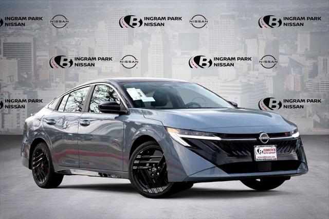 2026 Nissan Sentra SR for sale in San Antonio, TX