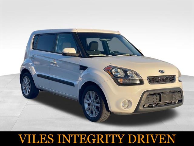 2013 Kia Soul + for sale in Knoxville, TN