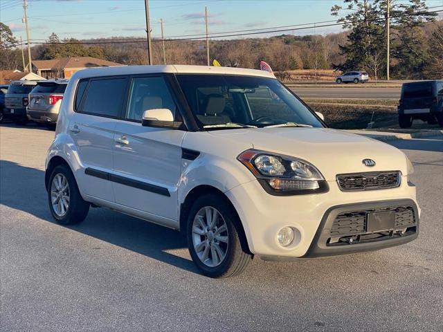 2013 Kia Soul + for sale in Knoxville, TN