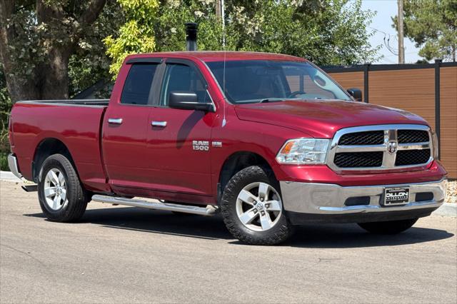 2013 Ram 1500 SLT