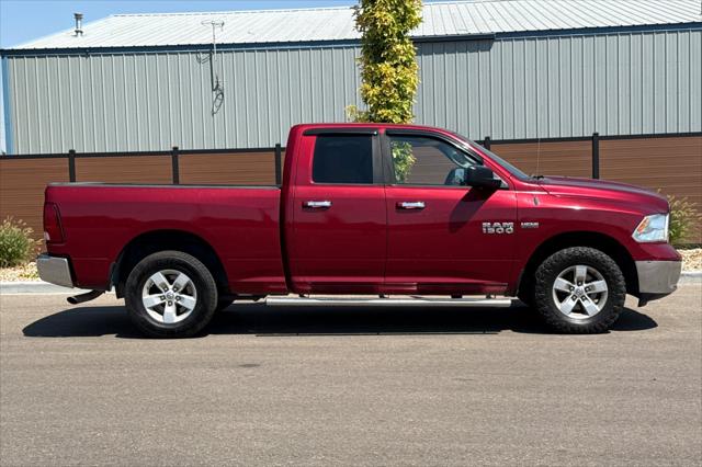 2013 Ram 1500 SLT