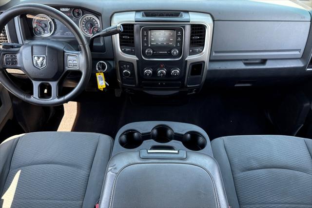 2013 Ram 1500 SLT