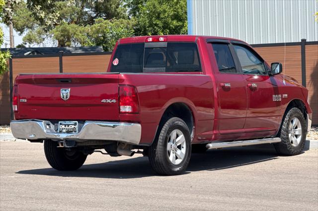 2013 Ram 1500 SLT