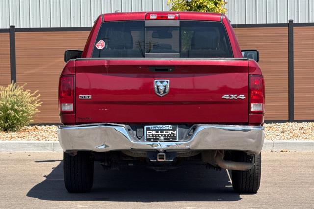 2013 Ram 1500 SLT