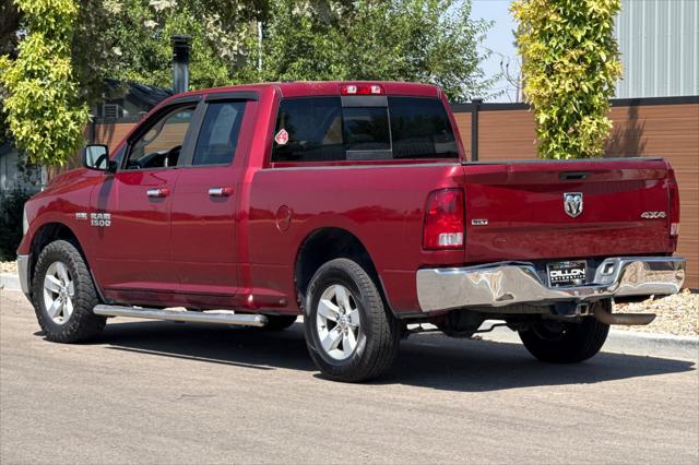 2013 Ram 1500 SLT