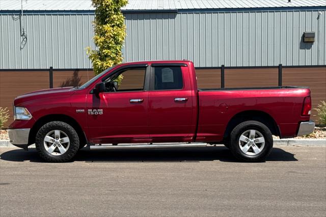 2013 Ram 1500 SLT