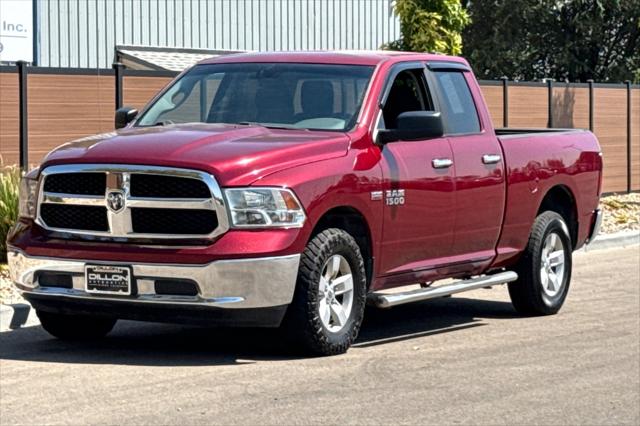 2013 Ram 1500 SLT