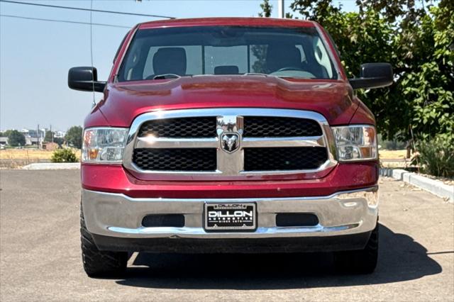 2013 Ram 1500 SLT