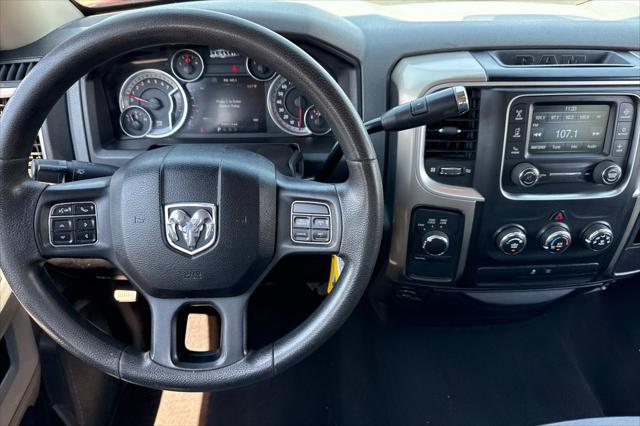 2013 Ram 1500 SLT