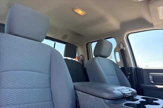 2013 Ram 1500 SLT