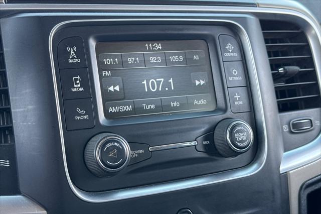 2013 Ram 1500 SLT