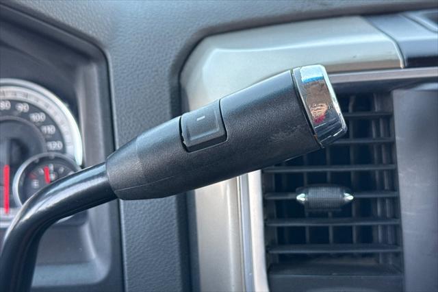 2013 Ram 1500 SLT