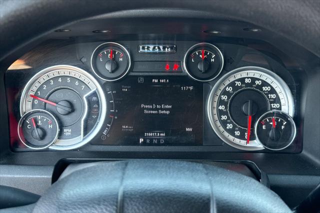 2013 Ram 1500 SLT