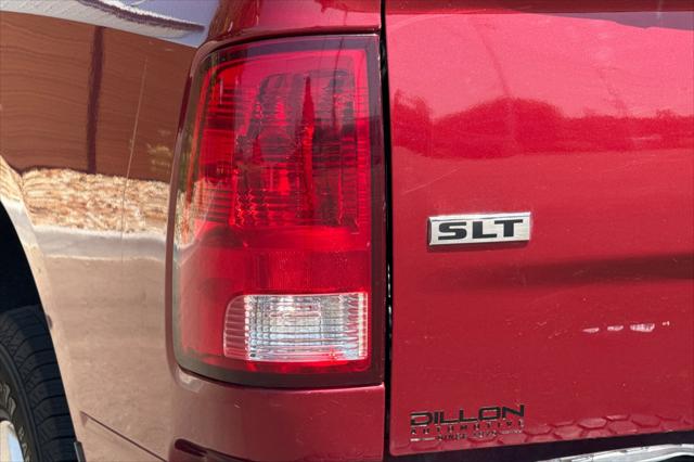 2013 Ram 1500 SLT