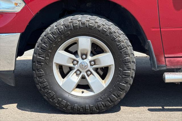 2013 Ram 1500 SLT