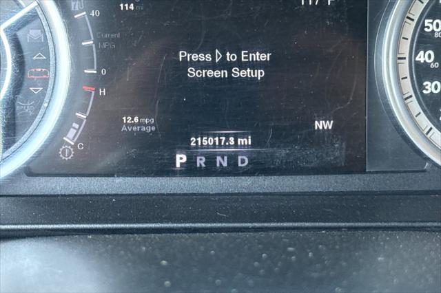 2013 Ram 1500 SLT