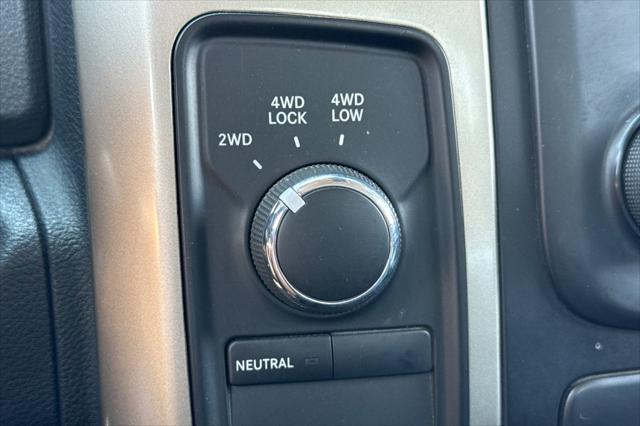 2013 Ram 1500 SLT