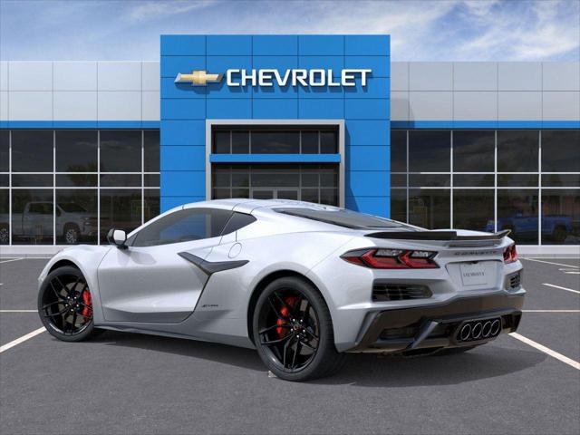 2026 Chevrolet Corvette Z06 Coupe, 2LZ, RWD