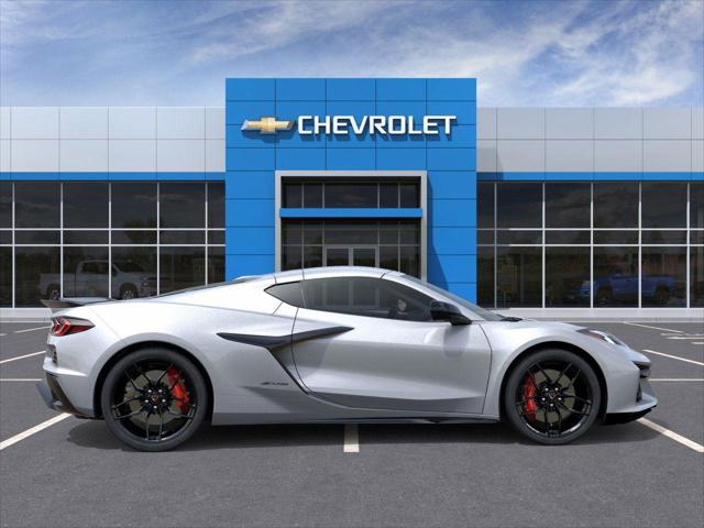 2026 Chevrolet Corvette Z06 Coupe, 2LZ, RWD