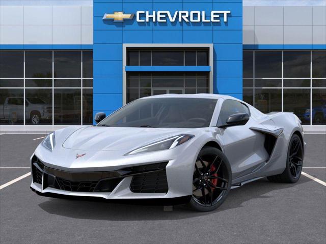 2026 Chevrolet Corvette Z06 Coupe, 2LZ, RWD
